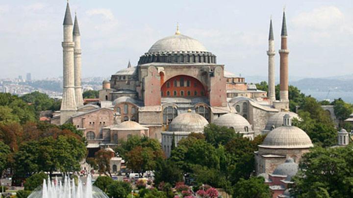 Dileri'nden Yunanistan'a Ayasofya resti