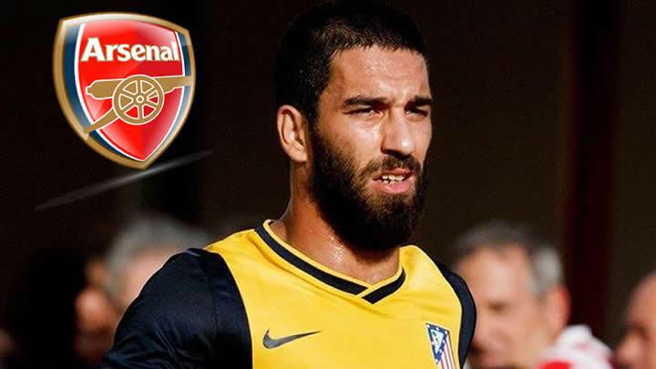 Arda'nn menajerinden Arsenal aklamas