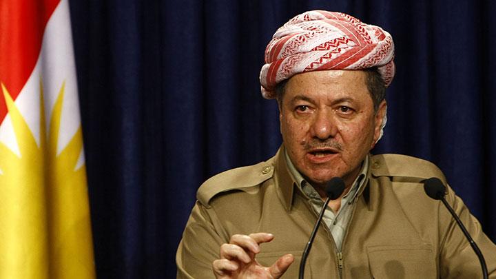 Barzani Diyarbakr bulumasn deerlendirdi