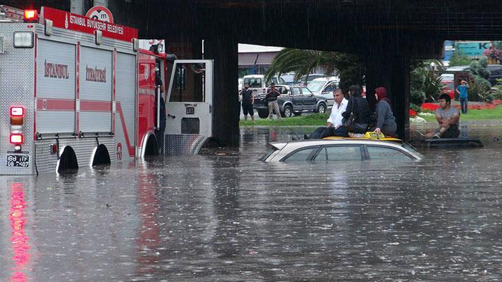 Meteoroloji'den korkutan uyar!