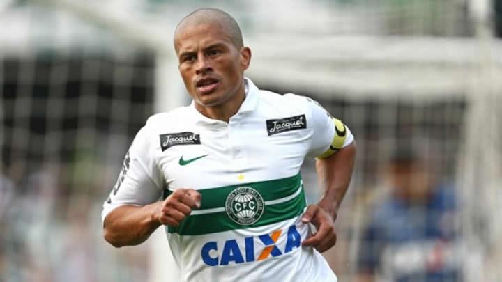 Palmeiras Alex de Souza'y istiyor