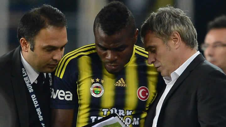 Ersun Yanal ve Emenike sarma dola