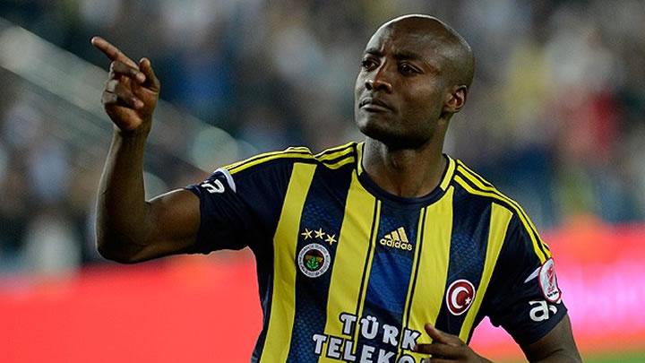 Webo:'Brezilya'da Trk futbolunu temsil edeceiz'