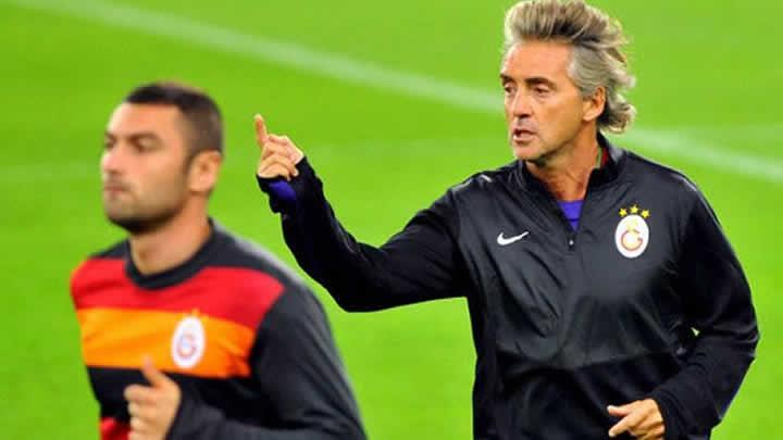 Burak'tan Mancini'ye ince gnderme!