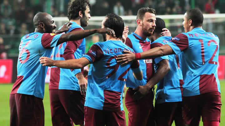 UEFA'dan Trabzonspor'a iyi haber