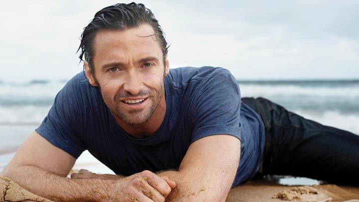 Hugh Jackman'a kanser oku!