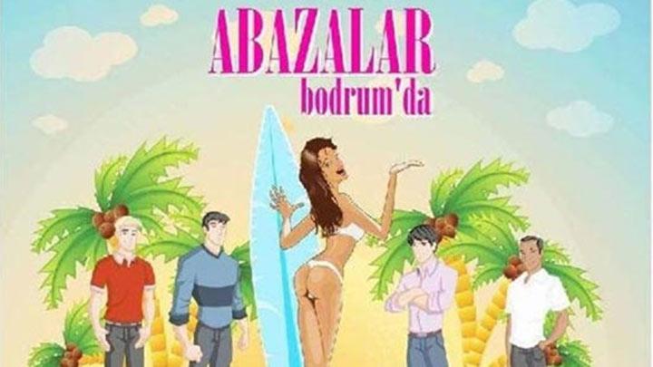 'Abazalar Bodrum'da' filminin ad 'Bodrum Bodrum' oldu