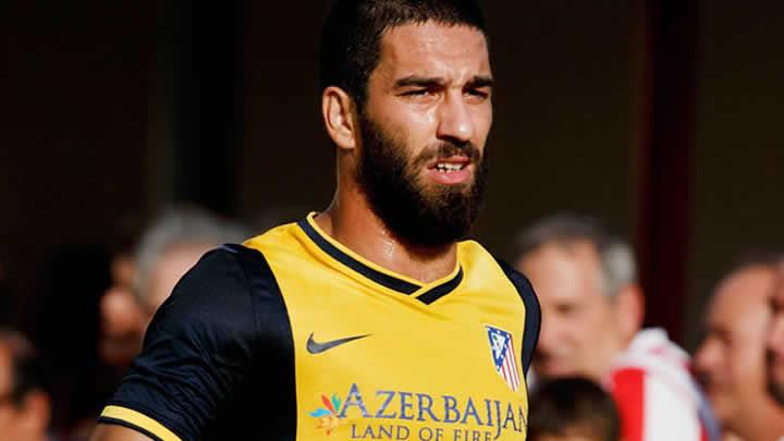 Arda Turan, Atletico formas giymeye devam edecek