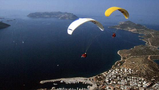 Turizmin Oscarlarnda favori lke Trkiye