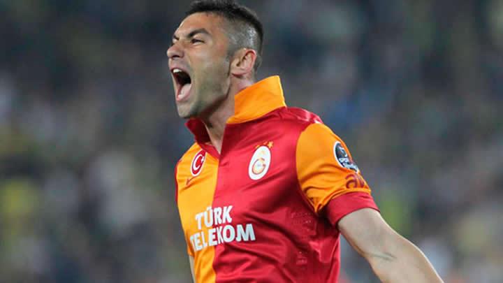 Burak Ylmaz'a 7 milyon euro