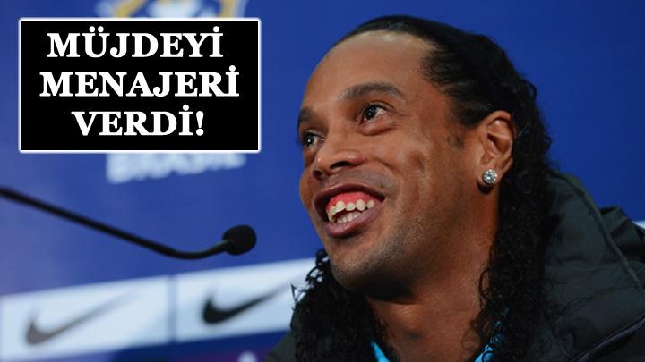 Beikta'a Ronaldinho mjdesi