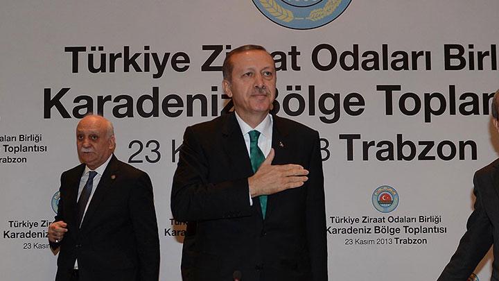 Babakan Erdoan: 'Kazanan belli bir kesim olmayacak'