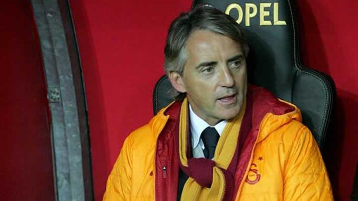 Mancini: 'Enteresan bir ma oldu'