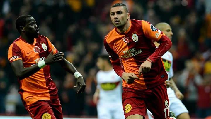 Burak Ylmaz 'dalya' dedi!