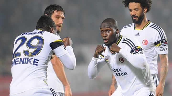 Sow'dan Emenike yorumu