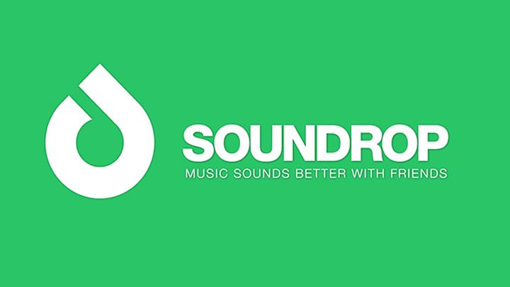 Soundrop uygulamas Deezera geldi