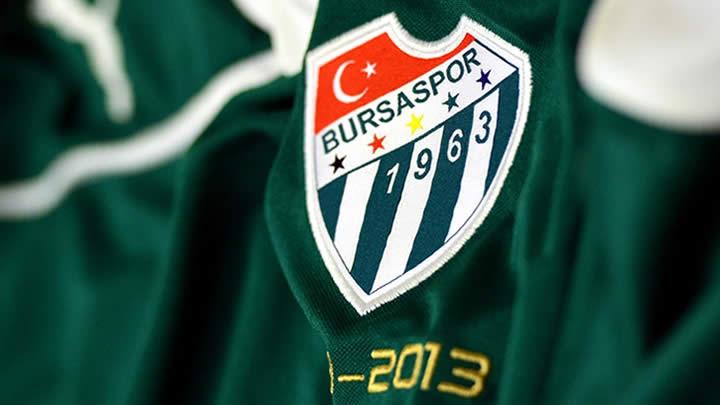 Bursaspor'dan ok sert Batalla aklamas!