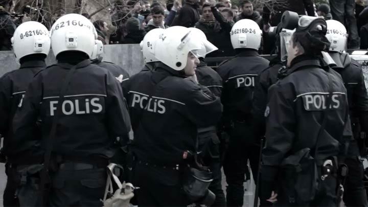 2013'de 40 polis intihar etti