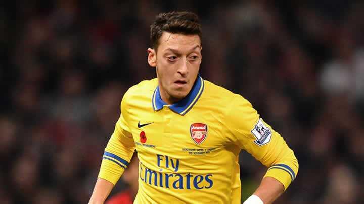 Ancelotti'den ilgin Mesut aklamas