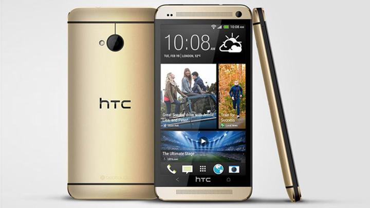 Altn sars HTC One geliyor