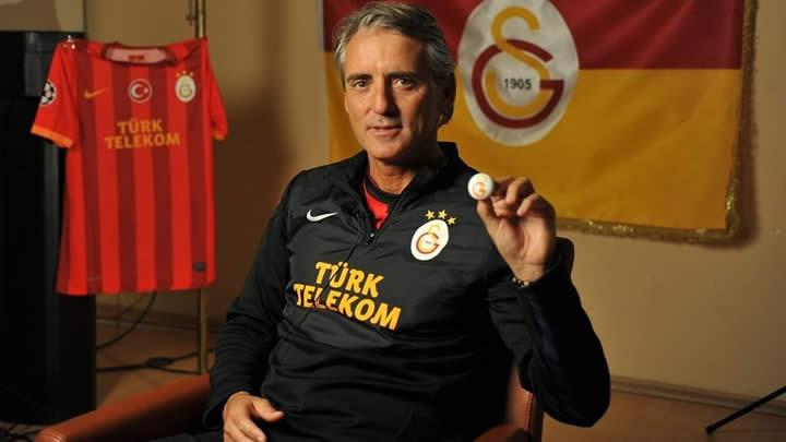 Mancini'den transfer aklamas