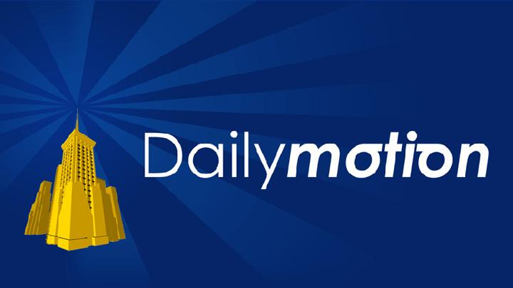 Dailymotion eriime kapatld