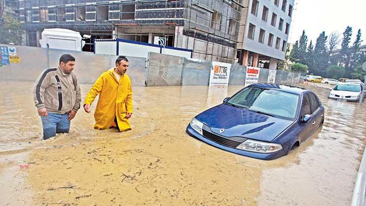 Acil kurtarma bouldu!