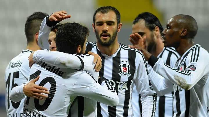 Beikta 3-1 Torku Konyaspor