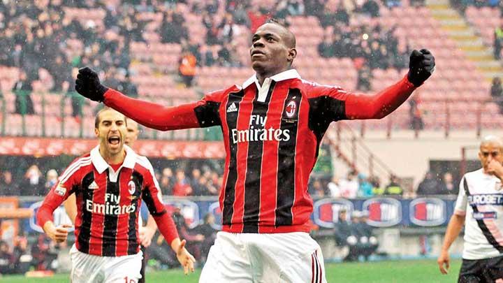 Balotelli bombas