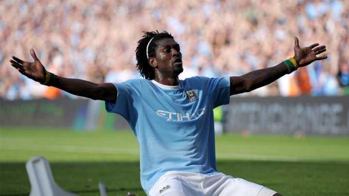 Hem Adebayor hem Batalla