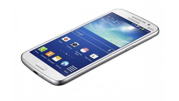 Samsung Galaxy Grand 2'yi duyurdu