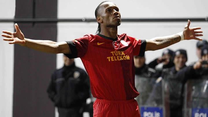 Ancelotti: Drogba'y ldrmek istedim