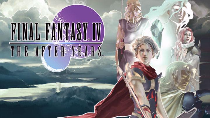 Final Fantasy IV: After Years mobilde