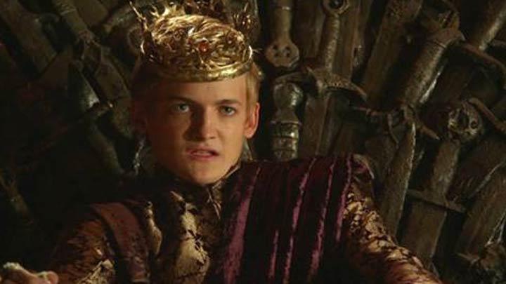 'Joffrey' oyunculuu brakyor