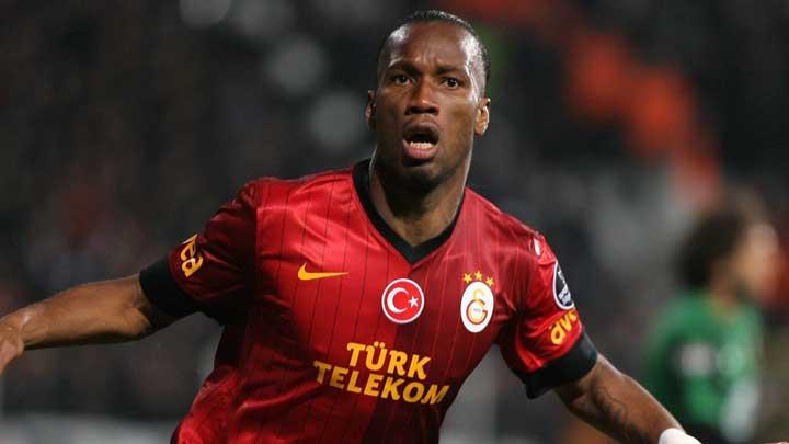 Galatasaray'da Drogba alarm