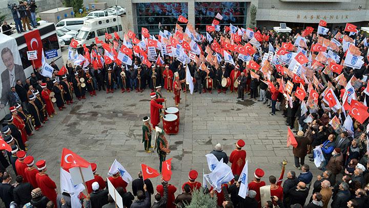 Gkek'i yle bir karladlar ki!