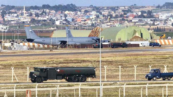 ncirlik'te albay vuruldu iddias