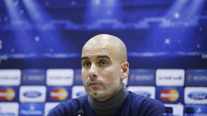 Guardiola'nn derdi sakatlar