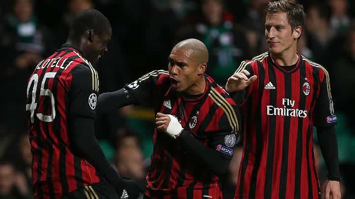 Celtic: 0 Milan: 3