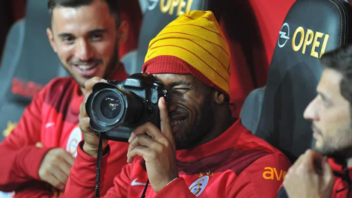 ansal Byka'dan Drogba'ya...