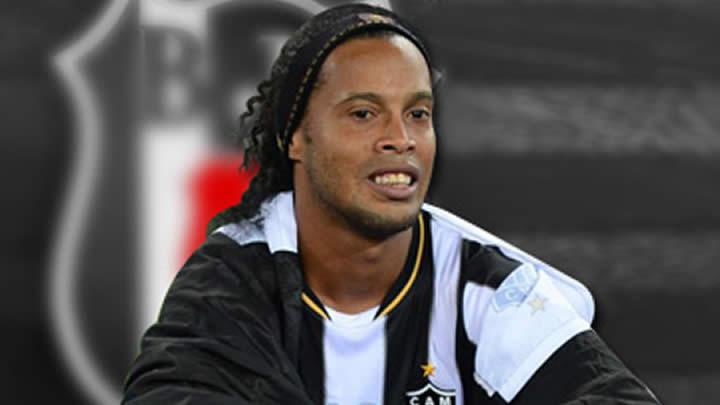 Ronaldinho'dan Beikta'a cevap!