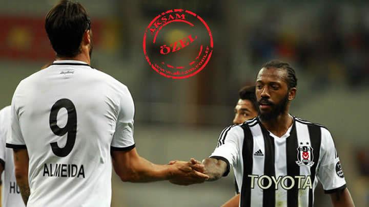 Fernandes ve Almeida tamam!