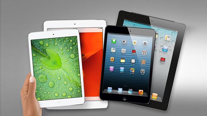 Yeni iPad'ler Trkiye'de sata kt