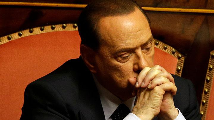 Berlusconi iin ok karar!