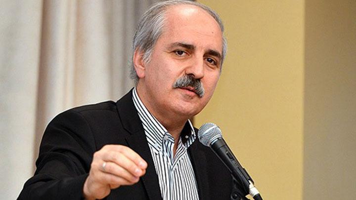 Numan Kurtulmu hastanede