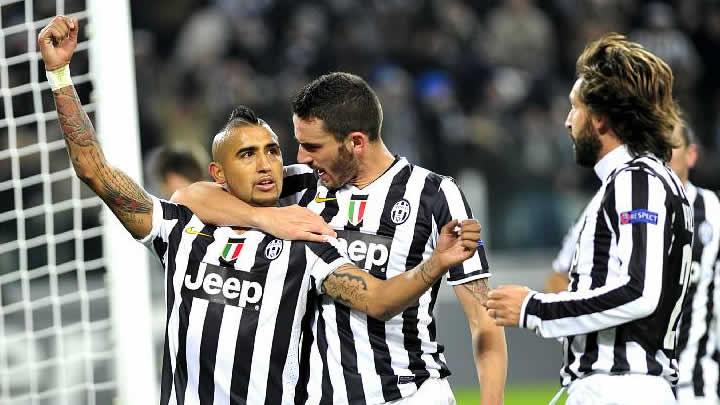 Juventus farkl kazand: 3-1