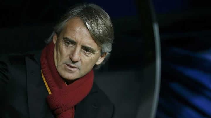 Mancini'den Real Madrid yenilgisi yorumu