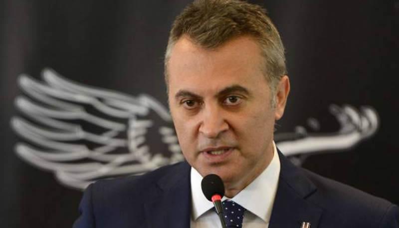 Fikret Orman' derbi heyecan sard!