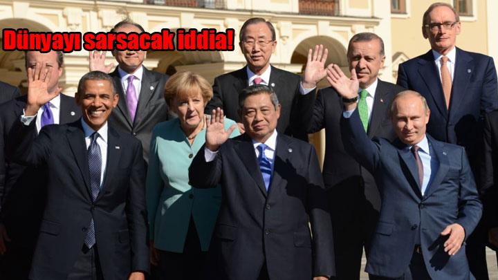 G-20 telekulak zirvesi