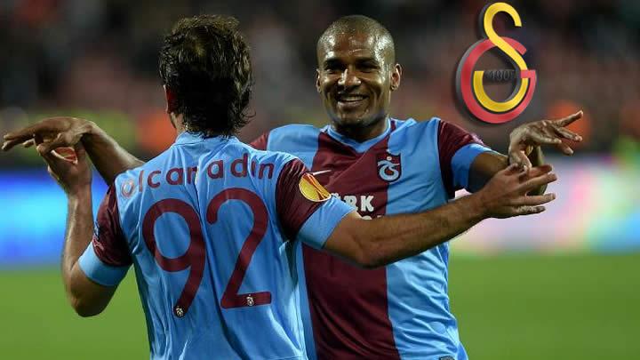 Trabzon'da yeni hedef Galatasaray